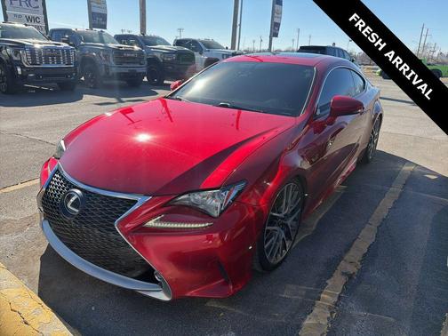 2016 Lexus RC 200t 200t