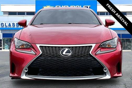 2016 Lexus RC 200t 200t