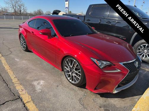 2016 Lexus RC 200t 200t