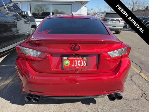 2016 Lexus RC 200t 200t