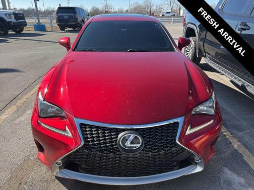 2016 Lexus RC 200t 200t