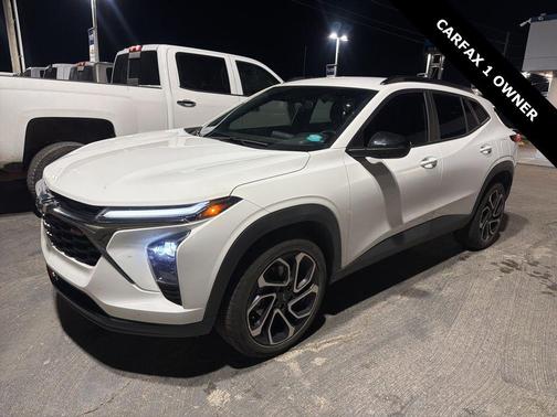 2025 Chevrolet Trax FWD 2RS
