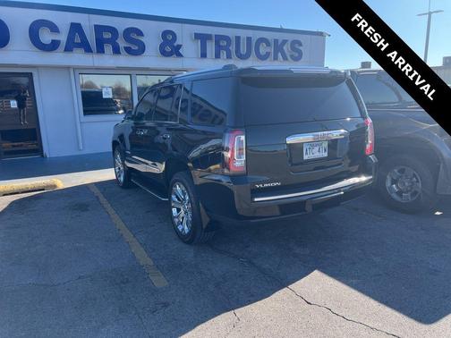 2016 GMC Yukon Denali