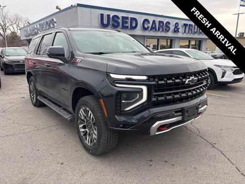 2025 Chevrolet Tahoe Z71