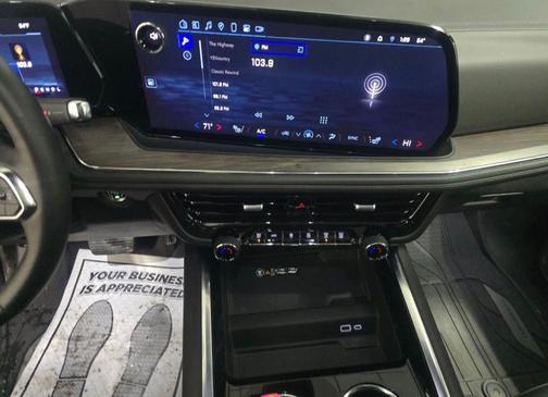 2025 Chevrolet Tahoe Z71