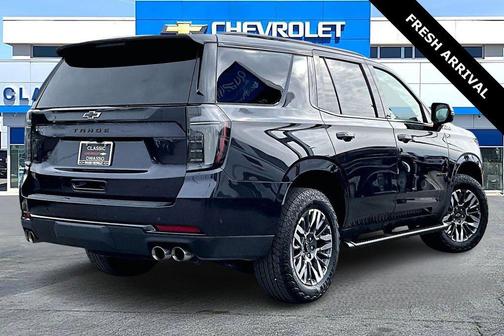 2025 Chevrolet Tahoe Z71