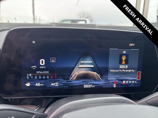 2025 Chevrolet Tahoe Z71