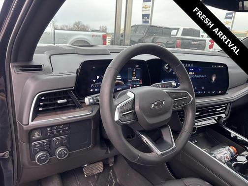 2025 Chevrolet Tahoe Z71