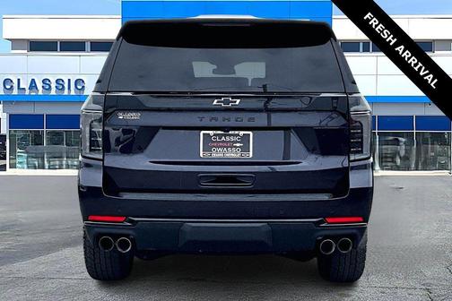 2025 Chevrolet Tahoe Z71