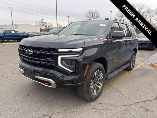 2025 Chevrolet Tahoe Z71