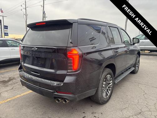 2025 Chevrolet Tahoe Z71