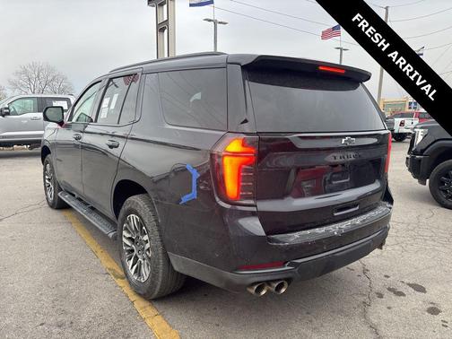 2025 Chevrolet Tahoe Z71