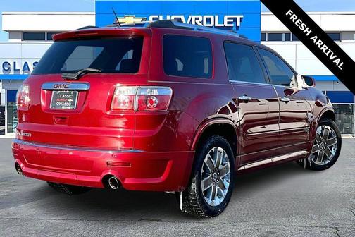 2012 GMC Acadia Denali