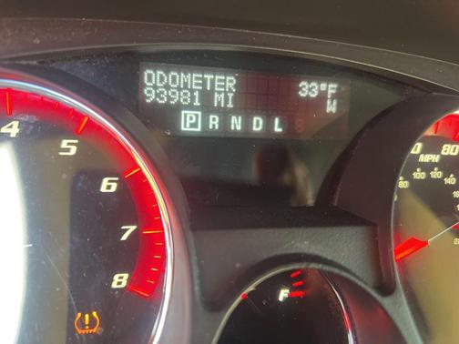 2012 GMC Acadia Denali