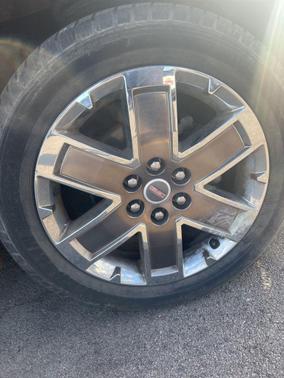 2012 GMC Acadia Denali