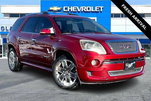 2012 GMC Acadia Denali
