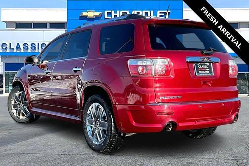 2012 GMC Acadia Denali