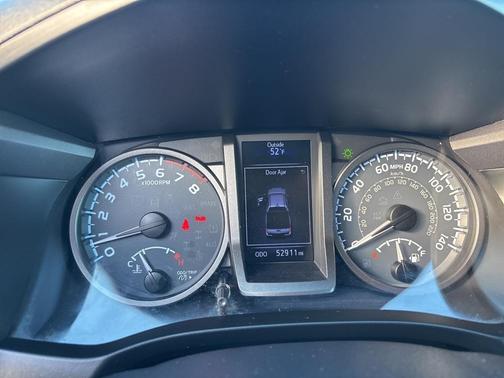 2019 Toyota Tacoma TRD Off Road