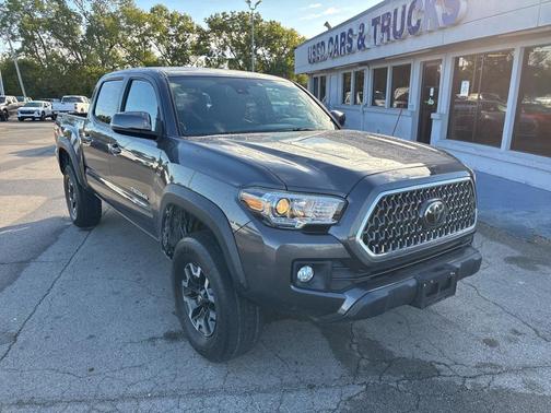 2019 Toyota Tacoma TRD Off Road