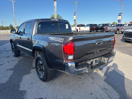2019 Toyota Tacoma TRD Off Road