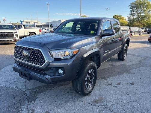 2019 Toyota Tacoma TRD Off Road