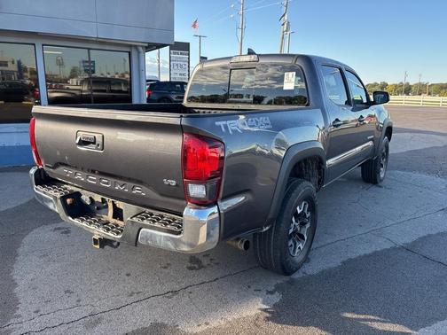 2019 Toyota Tacoma TRD Off Road