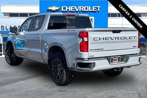 2025 Chevrolet Silverado 1500 RST