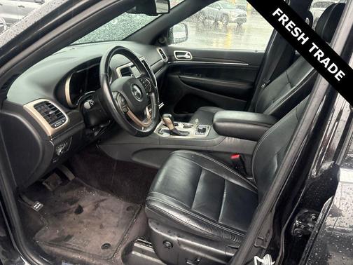 Brilliant Black Crystal Pearlcoat 2016 Jeep Grand Cherokee Limited