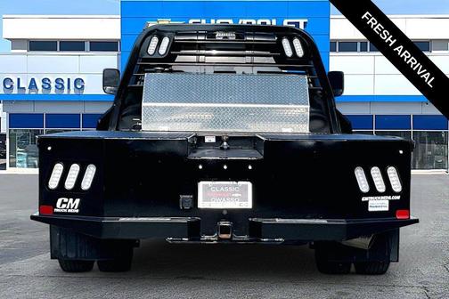Diamond Black Crystal Pearlcoat 2022 RAM 3500 Big Horn Crew Cab 4x4 8' Box