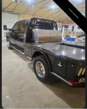 Diamond Black Crystal Pearlcoat 2022 RAM 3500 Big Horn Crew Cab 4x4 8' Box