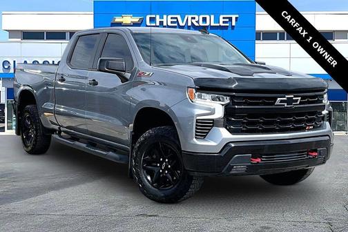 2023 Chevrolet Silverado 1500 LT Trail Boss