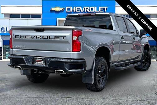 2023 Chevrolet Silverado 1500 LT Trail Boss