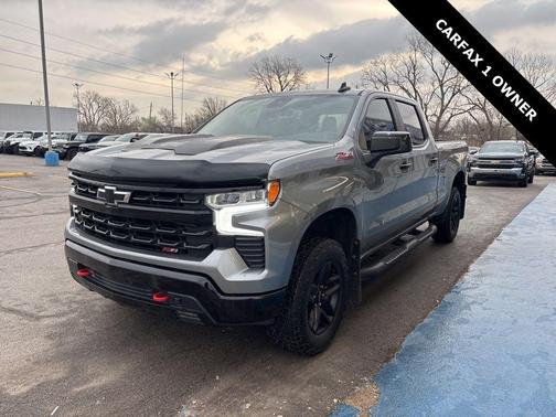2023 Chevrolet Silverado 1500 LT Trail Boss