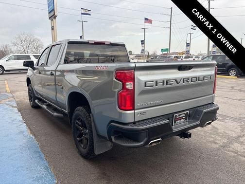 2023 Chevrolet Silverado 1500 LT Trail Boss