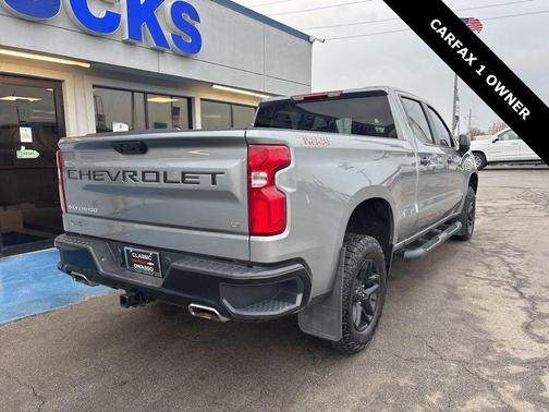 2023 Chevrolet Silverado 1500 LT Trail Boss