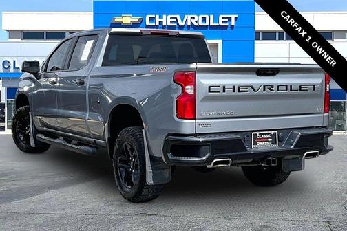 2023 Chevrolet Silverado 1500 LT Trail Boss