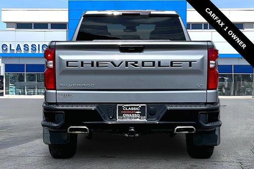 2023 Chevrolet Silverado 1500 LT Trail Boss