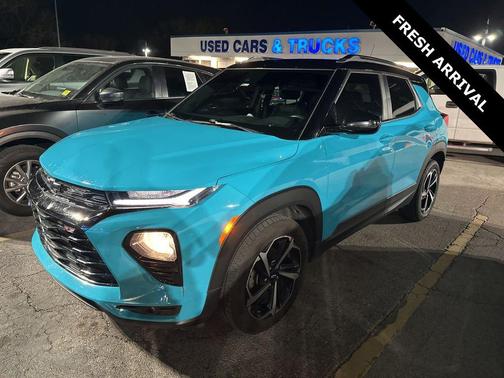 2021 Chevrolet Trailblazer RS