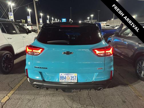 2021 Chevrolet Trailblazer RS