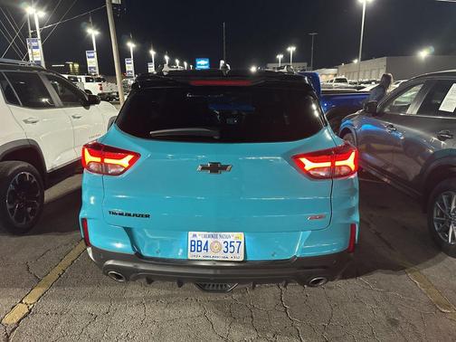 2021 Chevrolet Trailblazer RS