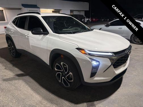 2025 Chevrolet Trax FWD 2RS