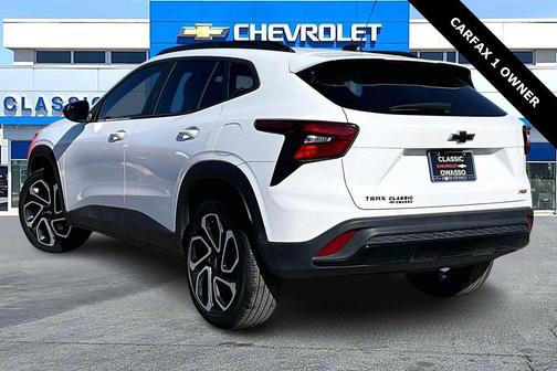 2025 Chevrolet Trax FWD 2RS