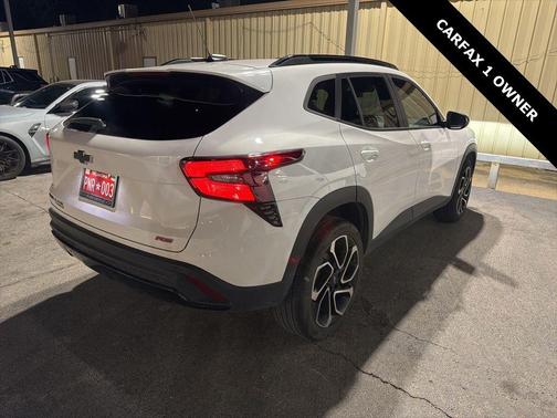 2025 Chevrolet Trax FWD 2RS