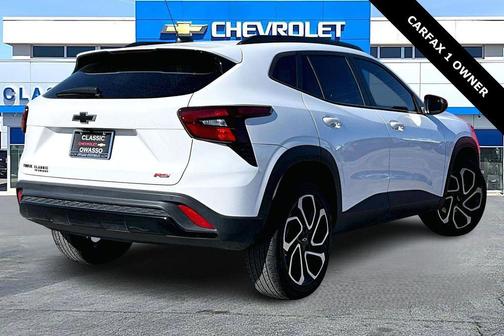 2025 Chevrolet Trax FWD 2RS