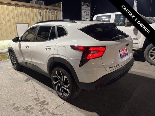 2025 Chevrolet Trax FWD 2RS