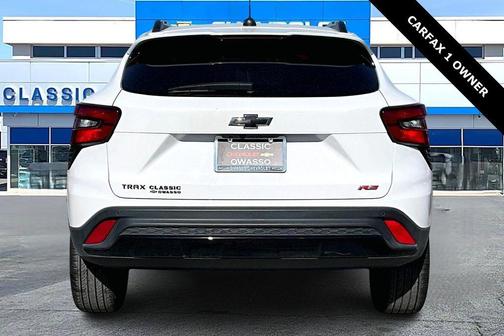 2025 Chevrolet Trax FWD 2RS