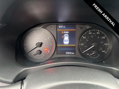 2022 Nissan Altima S FWD