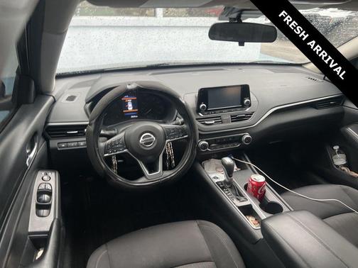 2022 Nissan Altima S FWD