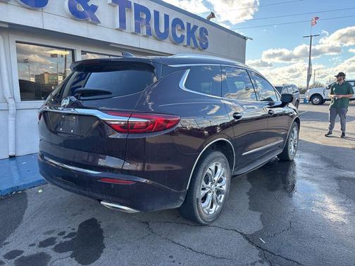 2021 Buick Enclave FWD Avenir