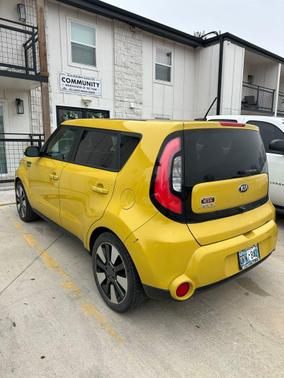 2015 Kia Soul !